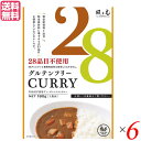 風と光 28品目不使用ヴィーガンレトルトカレーは、9つの主要カレースパイスと小麦を含めた28の食品を使用していないレトルトカレーです。 特定のものを食べられない方にも、食べられる方にも、おいしいカレーを召し上がっていただきたい。 そんな思いから生まれた28品目不使用カレールゥを、レトルトにいたしました。 9つの主要カレースパイスと小麦を含めた28の食品を使用しておらず、オール植物性で米粉を使用した野菜たっぷりのグルテンフリーカレーです。 ヴィーガン認証品 ＜風と光＞ 私たちは「食の物語」を紡いでいます 最近ではスーパーに並ぶ食品にも、「無添加」「無着色」「有機栽培」「特別栽培」「塩分控えめ」といった表示をごく普通に見かけるようになりました。 私たちは、「環境や地域に関わりながら食品をつくる人々」という食の物語を作る一員にもなっていきたいと考えています。 そのためには、食べ物を作り出した人の顔や土地、そこにある風景や気候、こだわりの想い、食べ物が持つ物語まで伝えること。 そして、そこから生産者、その食べ物を口にするすべての人々が、健康で幸せでいられること…。 そのような点と点が結びついて線になり、最後には丸い輪になって循環し、想いが繋がってゆくことが大切ではないでしょうか。 それこそが、私たちの「食の物語」です。 ■商品名：カレー レトルト ヴィーガン 風と光 28品目不使用ヴィ—ガンレトルトカレー レトルトカレー ビーガン ベジタリアン 米粉 グルテンフリー 送料無料 ■内容量：180g（1食分）×6 ■原材料名：野菜(じゃがいも、にんじん、玉ねぎ)(国産)、28品目不使用カレールゥ(国産)、有機トマトペースト(アメリカ)、有機ココナッツシュガー(インドネシア) ■栄養成分表示：（1食180g当たり） エネルギー：149kcal たんぱく質：2.0g 脂質：6.5g 炭水化物：20.9g 食塩相当量：2.7g ■主要アレルギー：なし ■メーカー或いは販売者：風と光 ■賞味期限：2年 ■保存方法：直射日光・高温多湿を避け、常温で保存してください。 ■区分：食品 ■製造国：日本 ■注意事項： 本品製造工場では、卵、乳、小麦、えび、かに、あわび、いか、オレンジ、牛肉、さば、大豆、鶏肉、豚肉、まつたけ、やまいも、りんご、ゼラチン、ごまを含む製品を製造しています。 開封後はお早めにお召し上がりください。 本品はレトルトパウチ食品です。 加熱後に開封する時はやけどをしないようにご注意ください。ラップを取る際には、熱くなった具やソースがはねることがありますのでご注意ください。【免責事項】 ※記載の賞味期限は製造日からの日数です。実際の期日についてはお問い合わせください。 ※自社サイトと在庫を共有しているためタイミングによっては欠品、お取り寄せ、キャンセルとなる場合がございます。 ※商品リニューアル等により、パッケージや商品内容がお届け商品と一部異なる場合がございます。 ※メール便はポスト投函です。代引きはご利用できません。厚み制限（3cm以下）があるため簡易包装となります。 外装ダメージについては免責とさせていただきます。