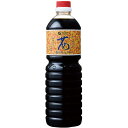 オーサワの茜醤油(ペットボトル)1L