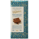 【マラソン限定!ポイント2倍!100円クーポン!】チョコレート 塩キャラメル 板チョコ ウィッタカー Whittaker's 塩キャラメル ミルクチョコレート 100g(4)