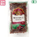 【マラソン限定!学割2倍!100円クーポン!】レーズン ドライフルーツ 有機 アリサン 有機ゴールデン サルタナレーズン 250g 送料無料