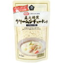 【マラソン限定!ポイント2倍!100円クーポン!】クリームシチュー ルー ムソー 直火焙煎クリームシチュールゥ 120g