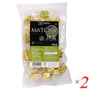 【マラソン限定!ポイント2倍!100円クーポン!】抹茶 チョコ 一口 創健社 ダイスチョコ 抹茶 120g 2個セット 送料無料