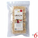 太陽食品 国産はとむぎほうじ粒 小袋タイプ 112g(7g×16袋) 6個セット