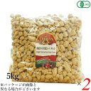 【5/25(日)限定!楽天カード利用でポイント8倍!】アリサン 有機チャンクプラントプロテイン 5.1kg 2個セット 豆 たんぱく えんどう豆 そら豆