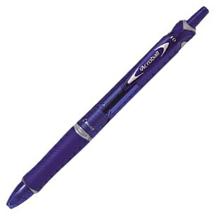 Rakuten - PILOT(パイロット)【油性ボールペン】Acroball(アクロボール150) 1.0ノック式 参加賞や記念品にオススメ！ ブルー BAB-15M-LL