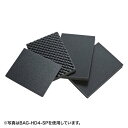 サンワサプライ ハードツールケース用ウレタン(BAG-HD3用) BAG-HD3-SP