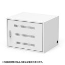 サンワサプライ タブレット収納保管庫(21台収納) CAI-CAB101W(2)