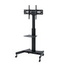 サンワサプライ 32〜65型対応液晶ディスプレイスタンド CR-PL35BK