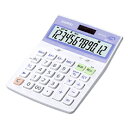 CASIO(カシオ計算機)【電卓】抗菌電卓 デスクタイプ 12桁 DW-122CL(2)