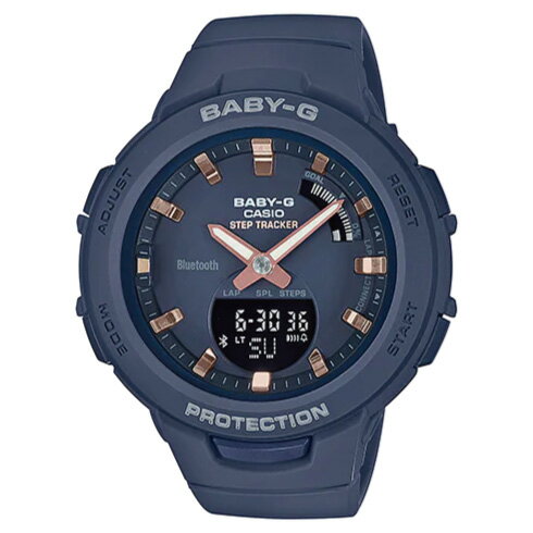 【国内正規品】【カシオ】CASIO 腕時計 BABY-G（ベビーG）BSA-B100-2AJF