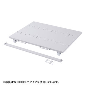 ※こちらの商品は、誠に勝手ながら「代金引換不可」とさせて頂きます。 【特長】■ラックとは独立しているので、荷重を分散する事ができます。■取っ手、キャスター付きでメンテナンス時、手前に引き出すことができます。■機器固定ベルト（RAC-BL1）取付け穴付きです。■金具によってラック本体と固定することも可能です。ER-*Hシリーズは固定できません。【仕様】■サイズ：W1724×D740(取手を含む)×H107mm■重量：**kg■梱包数：1個口■出荷形態：ノックダウン組立式■材質：スチール(メラミン焼付塗装)eラック用CPUスタンド(W1800用)