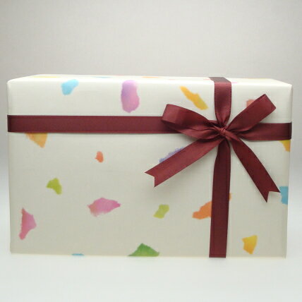 包装&リボン【ギフト包装(ラッピング)】GIFT-A04