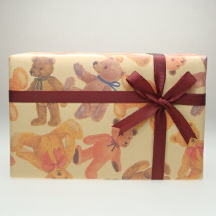 包装&リボン【ギフト包装(ラッピング)】GIFT-A05