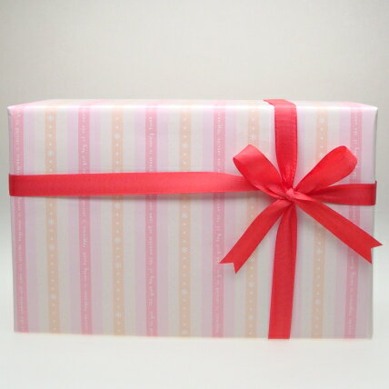 包装&リボン【ギフト包装(ラッピング)】GIFT-A08