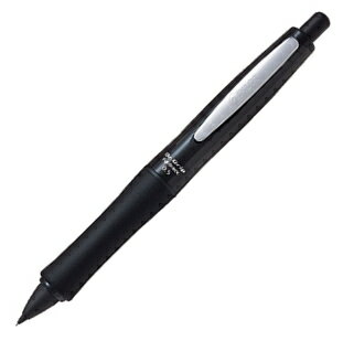 Rakuten - PILOT(パイロット)【シャープペンシル】Dr．GripFullBlack(ドクターグリップフルブラック) ブラック 大人のためのドクターグリップ！