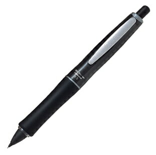 Rakuten - PILOT(パイロット)【シャープペンシル】Dr.GripFullBlack(ドクターグリップフルブラック) シルバー 大人のためのドクターグリップ！