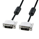 サンワサプライ DVIシングルリンクケーブル KC-DVI-1SL(2)