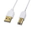 掠ץ饤 ˺USB֥롡USB2.0A-Bס KU20-SL25WK