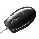 サンワサプライ 有線ブルーLEDマウス(USB-PS/2変換アダプタ付き) MA-BL3UPBKN(2)