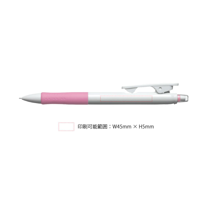 フルカラー印刷【シャープペンシル】PILOT(パイロット)PATINT パティント シャープペンシル(0.5mm) ボディ部印刷【楽ギフ_名入れ】【smtb-MS】