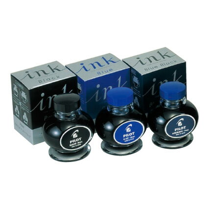 PILOT(パイロット)【万年筆インク】ボトルインク インキ70ml INK-70