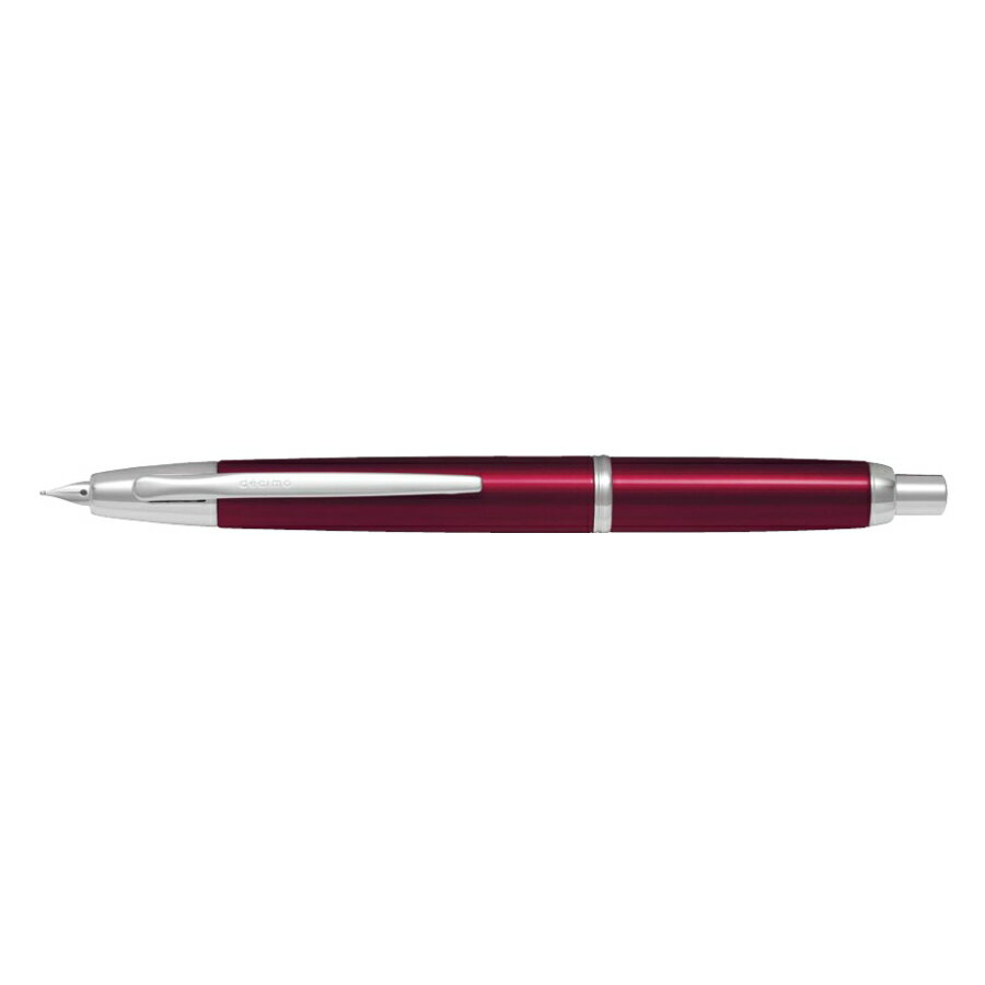 PILOT(パイロット)Capless decimo(キャップレス・デシモ) レッド FCT-15SR-R