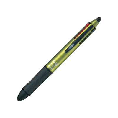 PILOT(パイロット)【多色ゲルインキボールペン】FRIXION BALL 4 (フリクションボール4)ウッド 極細0.5mm ダークグリーン LKFB-3SEF-DG 1