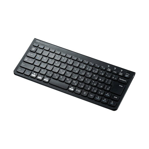 サンワサプライ Bluetoothスリムキーボード SKB-BT32BK サンワサプライ Bluetoothスリムキーボード SKB-BT32BK
