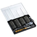 サンワサプライ 30in1フレキシブルドライバーセット TK-030(2)