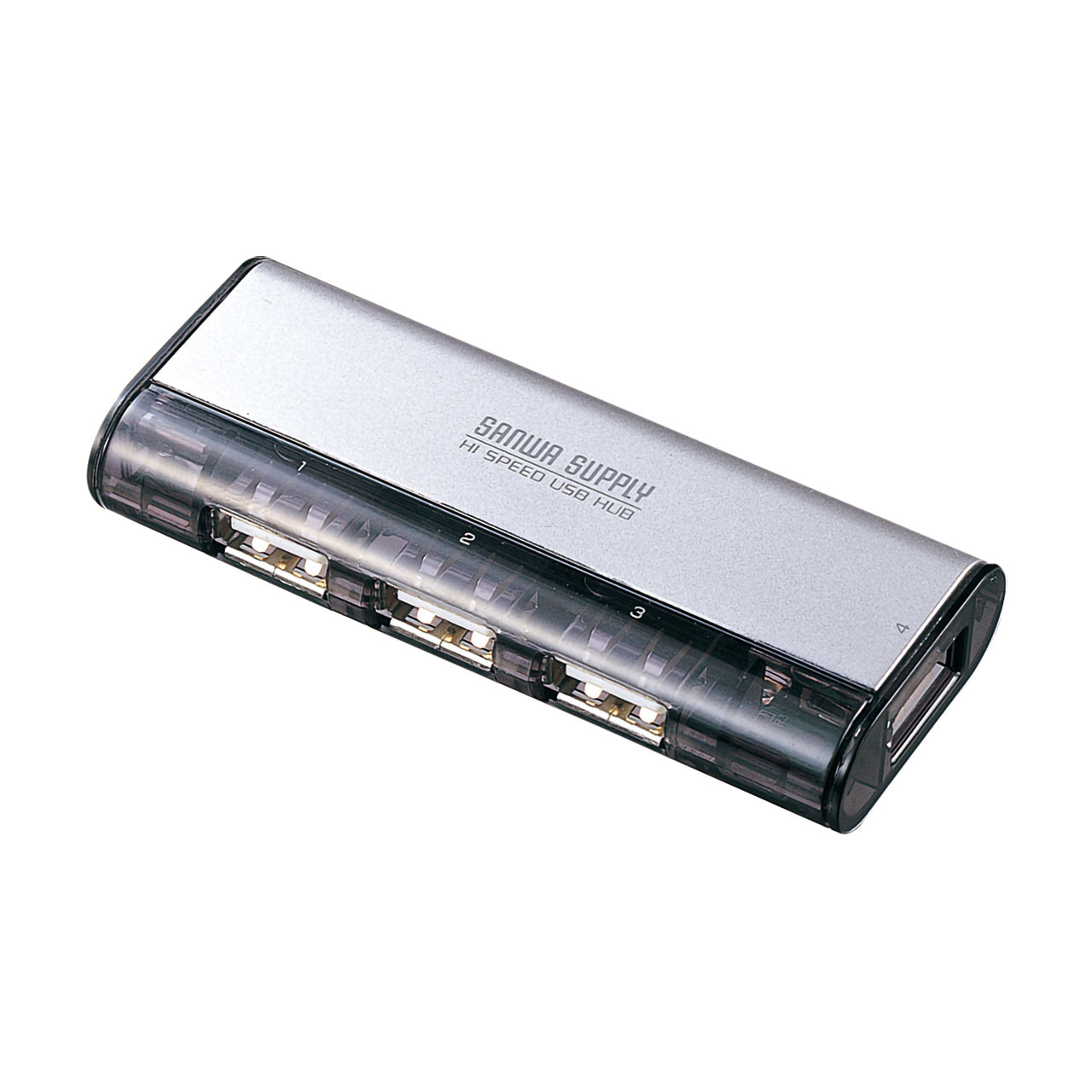 TTvC USB2.0nu USB-HUB225GSVN