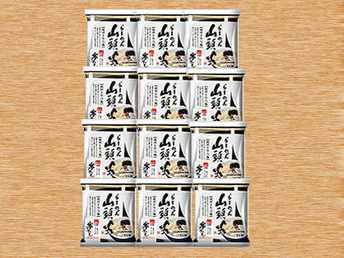 寒干しらーめん山頭火 旭川とんこつ塩味 12人前北海道 菊水 寒干し 内祝い お取り寄せ グルメ ギフト 備蓄 食料 お歳暮 袋ラーメン