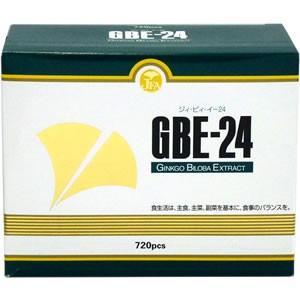 【送料無料】【健康食品】GBE-24 720粒