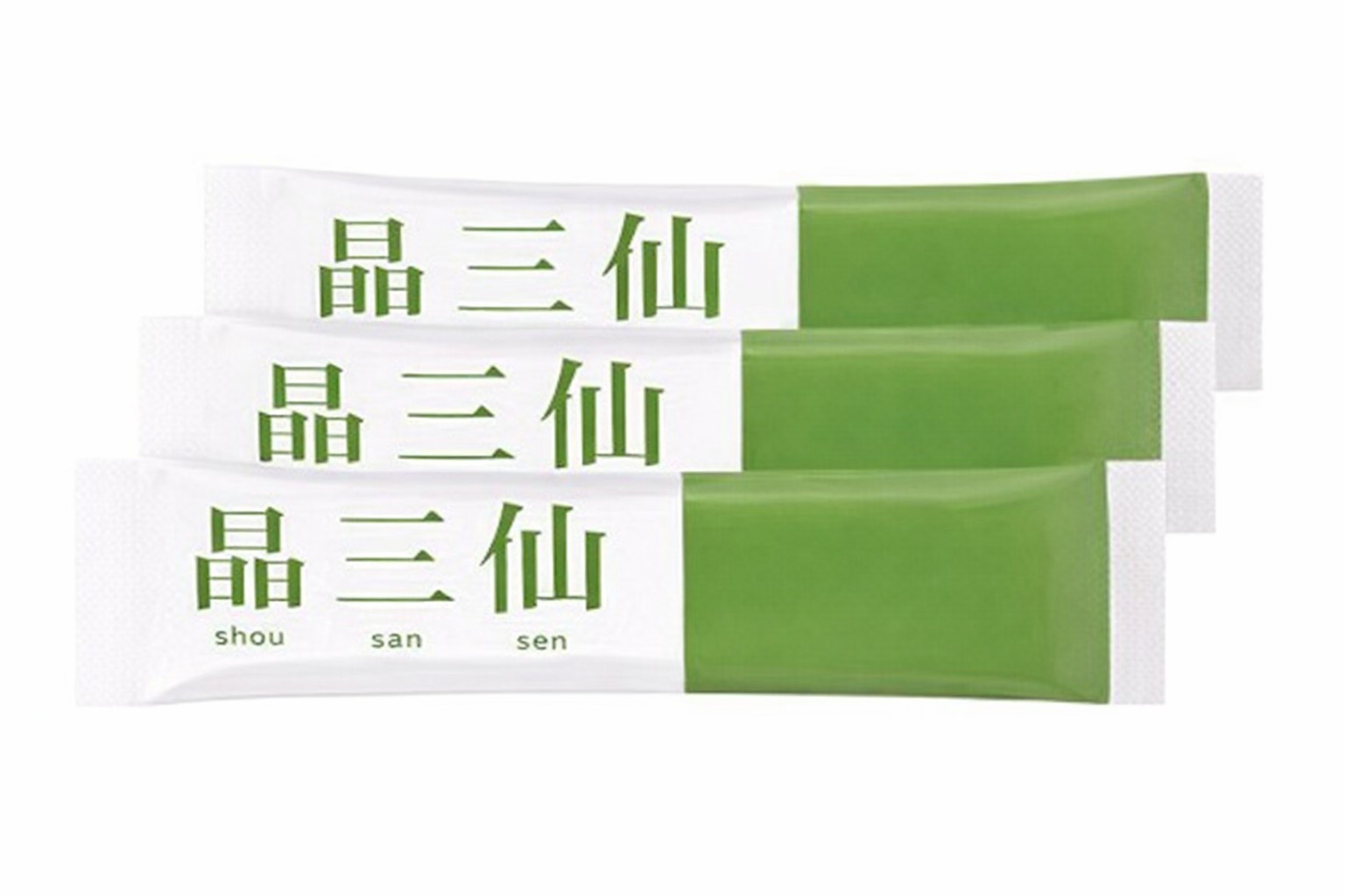 樂天商城 - 【定形外郵便／送料無料】【健康食品】【イスクラ】　晶三仙 2g×20包（箱なしバラ売り）(しょうさんせん　ショウサンセン)（使用期限2028年12月）