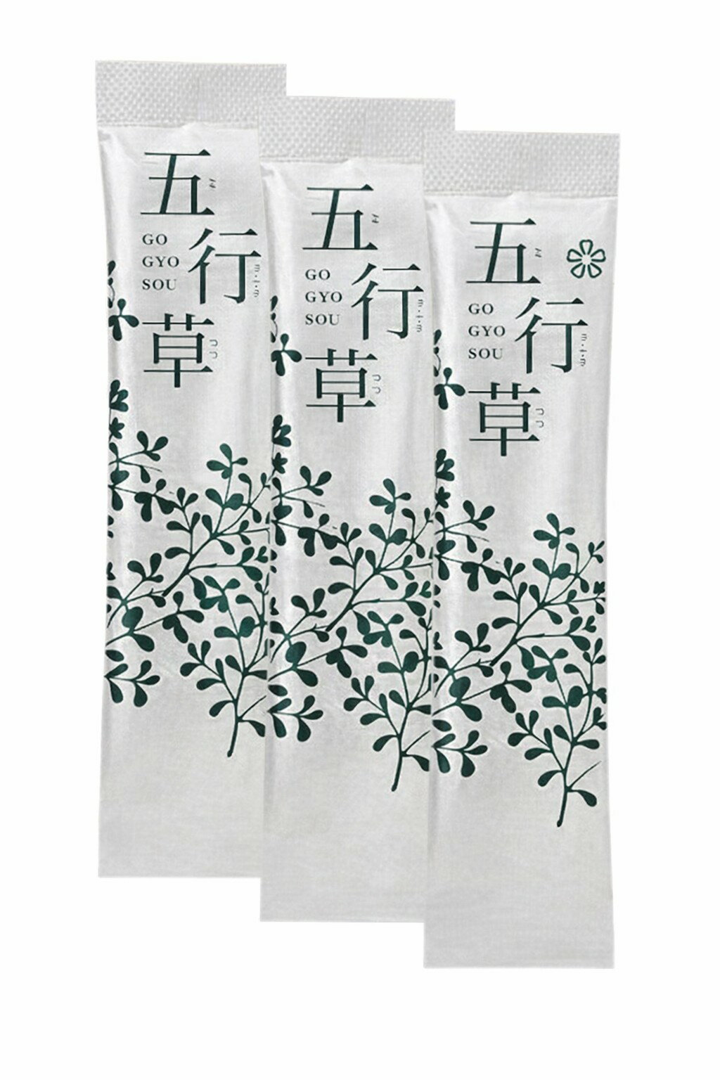 樂天商城 - 【定形外郵便／送料無料】【健康食品】【イスクラ】五行草茶　 20包（箱なしバラ売り）（ごぎょうそうちゃ ）（使用期限2028年11月）
