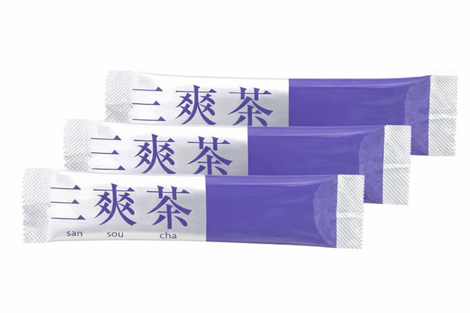 【定形外郵便／送料無料】【イスクラ】【健康食品】三爽茶　60包（箱なしバラ売り） (さんそうちゃ　サンソウチャ) （使用期限2027年8月）