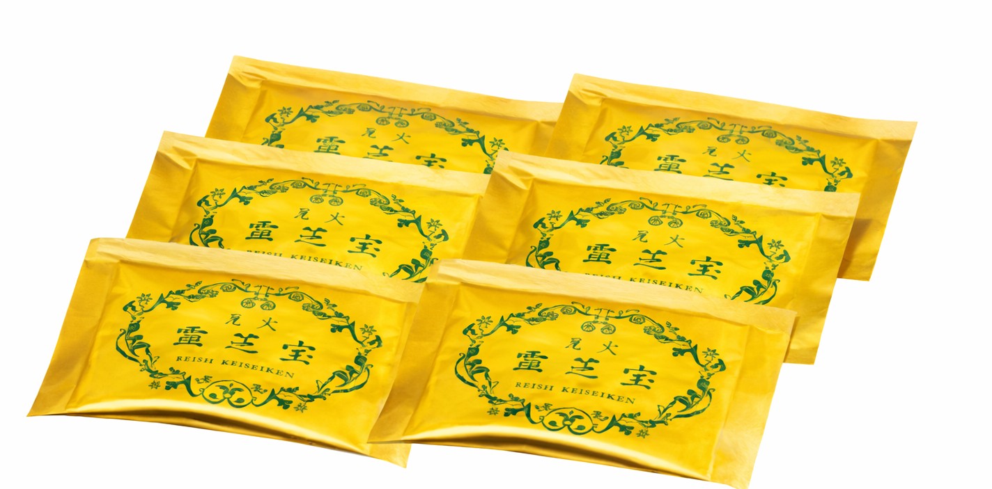 樂天商城 - 【定形外郵便／送料無料】【健康食品】【イスクラ】星火霊芝宝　40包（箱なしバラ売り）（セイカレイシホウ せいかれいしほう）（使用期限2028年1月）