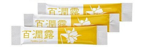 樂天商城 - 【定形外郵便／送料無料】【健康食品】【イスクラ】 百潤露 　1.5g×20包（箱なしバラ売り）(ひゃくじゅんろ)（使用期限2028年4月）