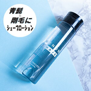 【公式】MENON アフターシェーブローション 200ml ...