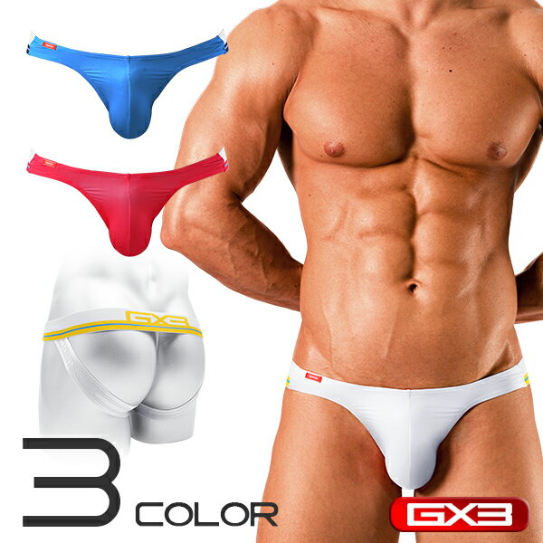 GX3/ジーバイスリー SPORTS DRY ビキニジョックのサムネイル