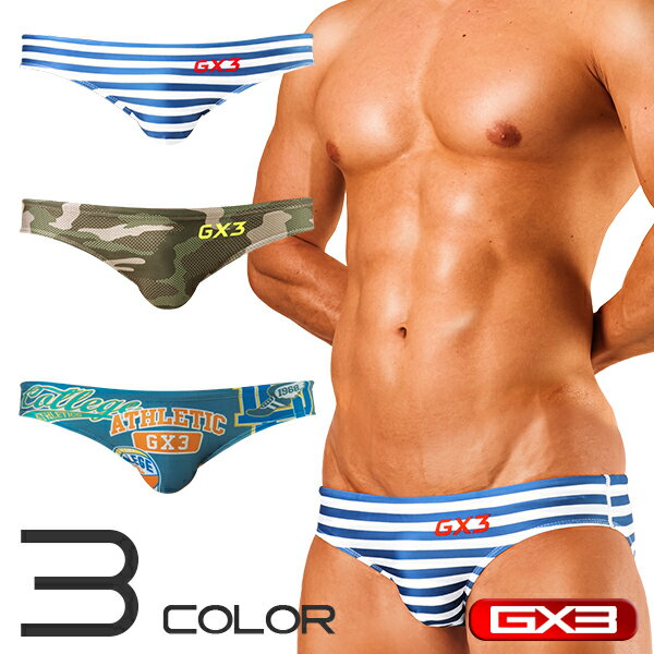 GX3/ジーバイスリー SUPER PRINT ビキニ スイムウェアのサムネイル