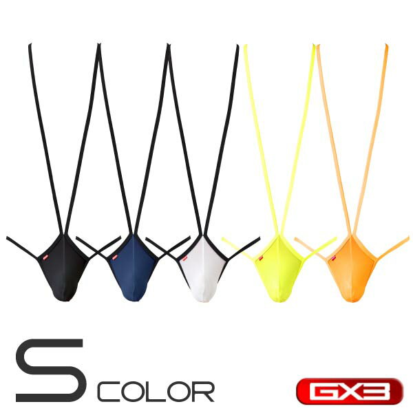 GX3/ジーバイスリー SHEER V ストリング