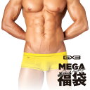 GX3 BLACK FRIDAY MEGA福袋(パンツ18枚＆水着＆トートバッグ付き)