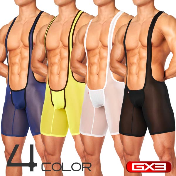 GX3/ジーバイスリー AIRSKIN シングレットのサムネイル