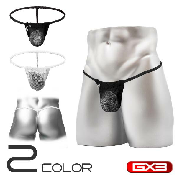 GX3/ジーバイスリー GLOSS TOUCH MESH 褌-FUNDOSHI-