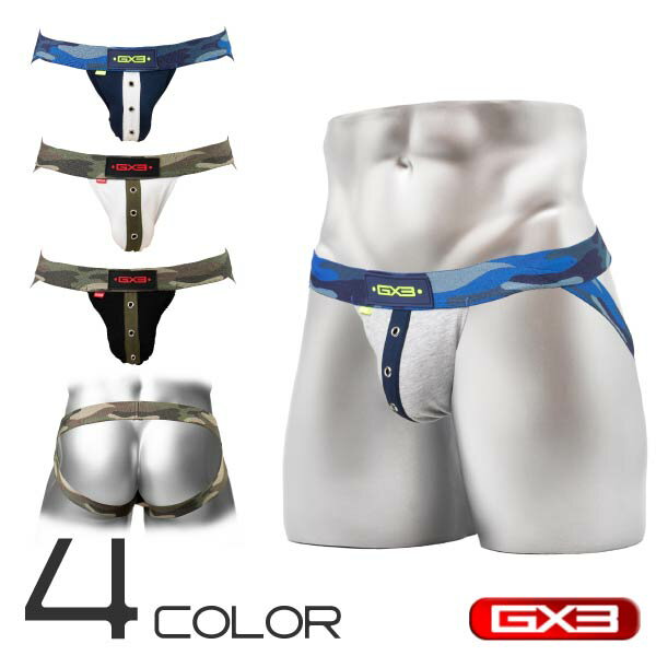 GX3/ジーバイスリー TOUGH LINE ジョックストラップ