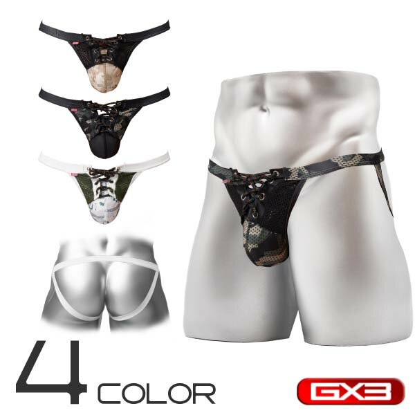 GX3/ジーバイスリー GOOUT パタゴニア ジョック