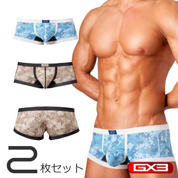 楽天市場】gx3 パンツ（ボクサーパンツ｜インナー・下着）：メンズ