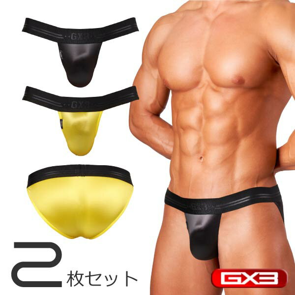 Rakuten - 【2枚パンツセット】GX3/ジーバイスリー SHINE PLUS マイクロビキニ