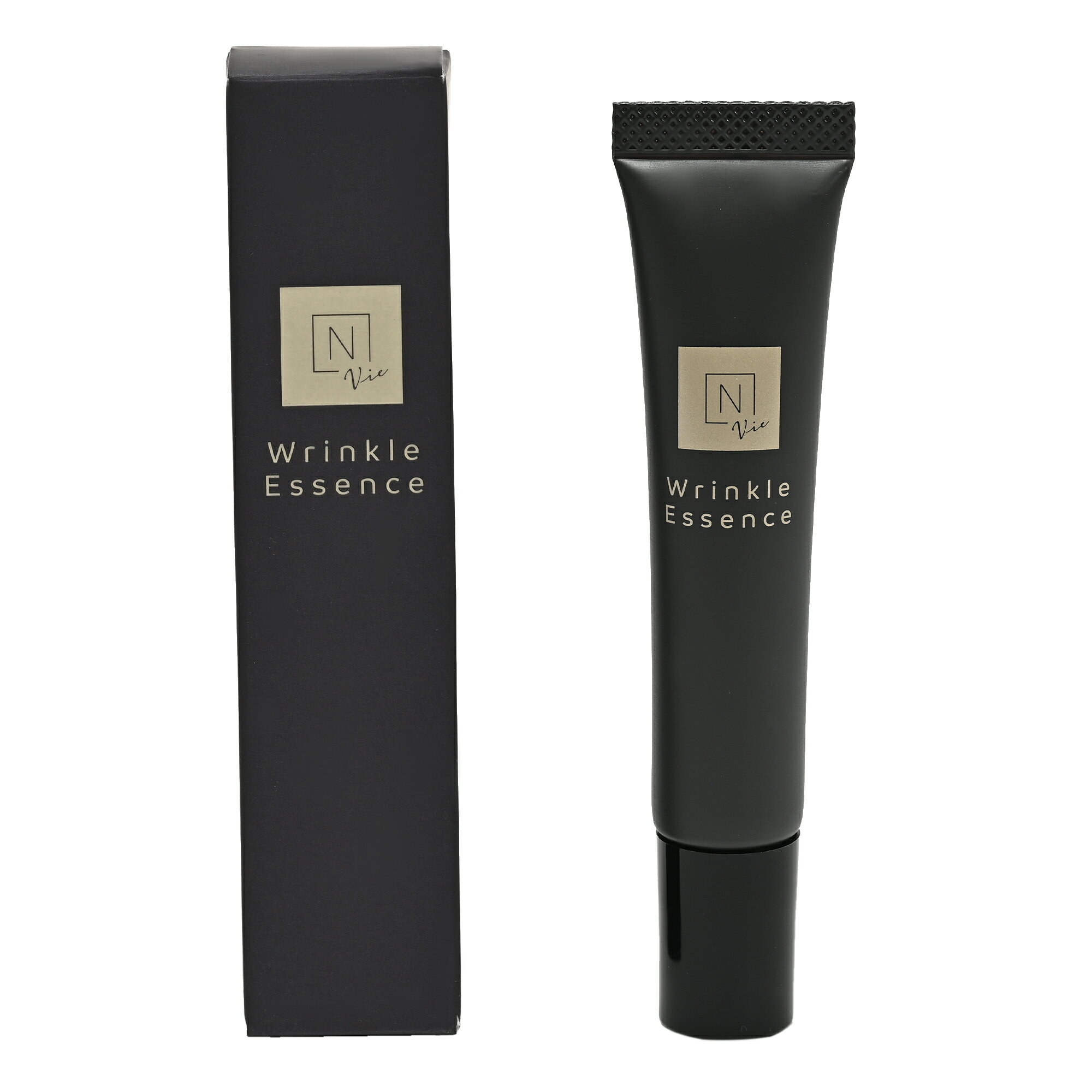 N organic Vie エヌオーガニック リンクルパック エッセンス 15g 日本製 保湿ケア 乾燥小じわを目立たなく 美容液