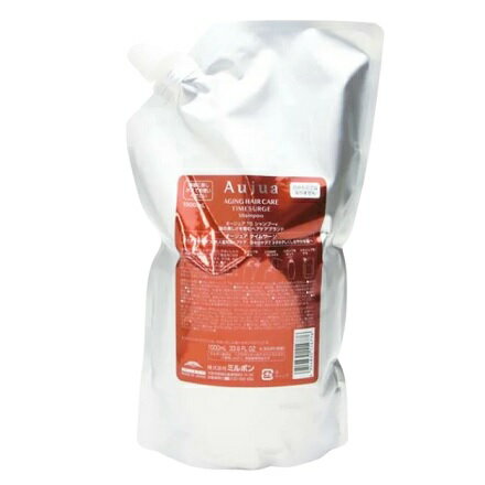 オージュア TIMESURGE シャンプー リフィル 1000ml